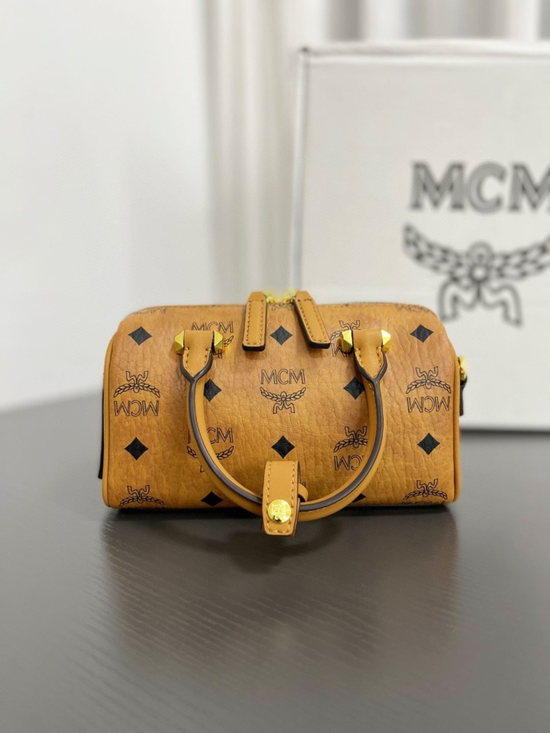 MCM Handle Bags